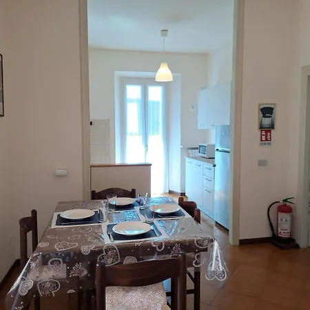 Apartment Angelina