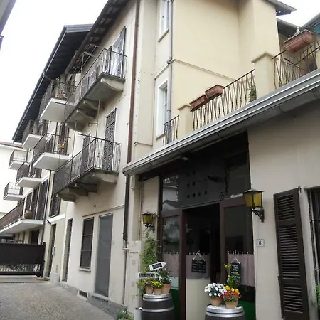 Apartment Angelina Stresa